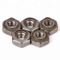 Stainless Steel Hex Weld Nut DIN929